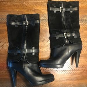 Nike Air Leather Boots